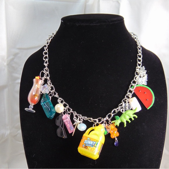 Handmade necklace 💖 - Picture 2 of 3